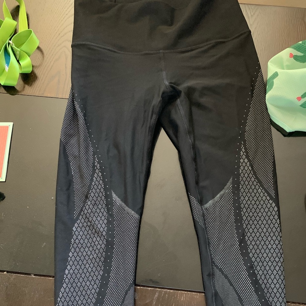 Lululemon Mapped Out High-Rise Tights